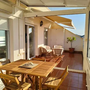  Apartamento Fabuloso Atico Con Vistas Al Mar